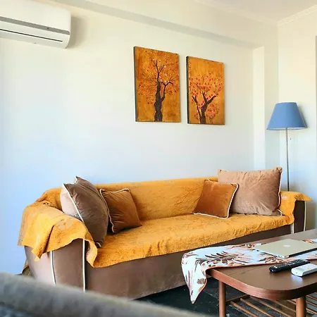 Appartement Emmeleias *